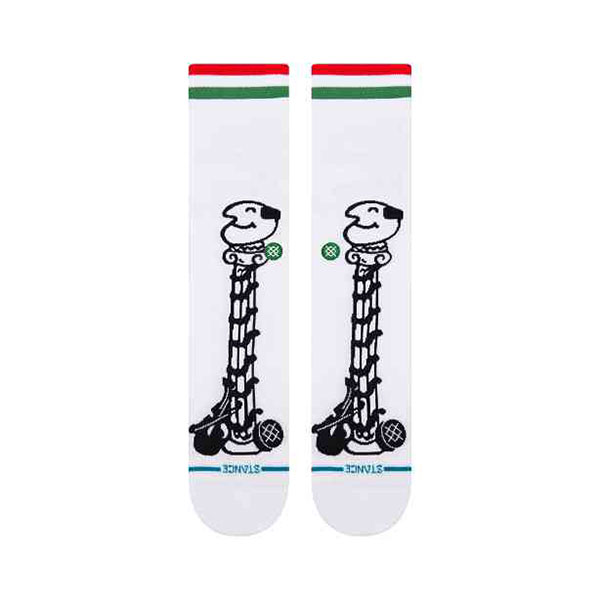 【STANCE】LITTLE NEROS <HOME ALONE> スタンス ホームアローン 靴下 スケートボード スケボー SKATEBOARD