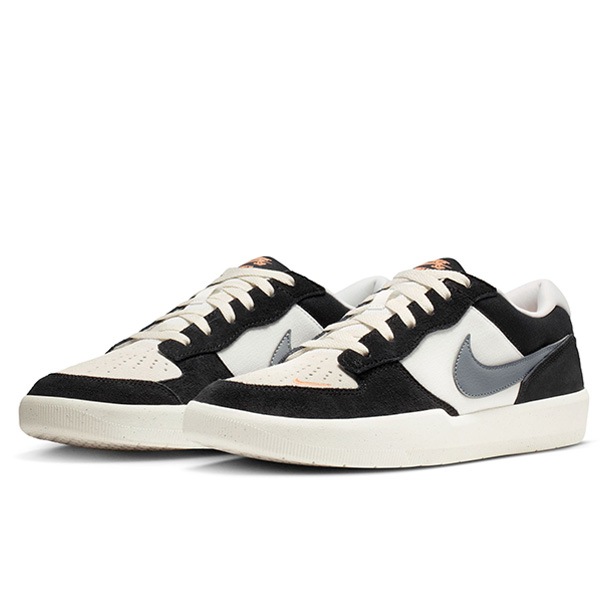 【NIKE SB】FORCE 58 カラー：black/cool grey-summit white DV5477-012　ナイキ エスビー スケートボード スケボー シューズ 靴 スニーカー SKATEBOARD SHOES