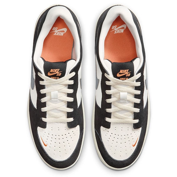 NIKE SB】FORCE 58 カラー：black/cool grey-summit white DV5477-012