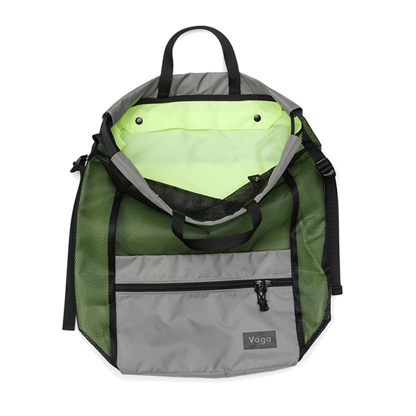 【VAGA】MESH SACK バガ バッグ スケートボード スケボー SKATEBOARD