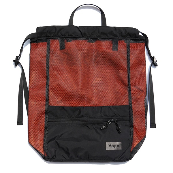 【VAGA】MESH SACK バガ バッグ スケートボード スケボー SKATEBOARD