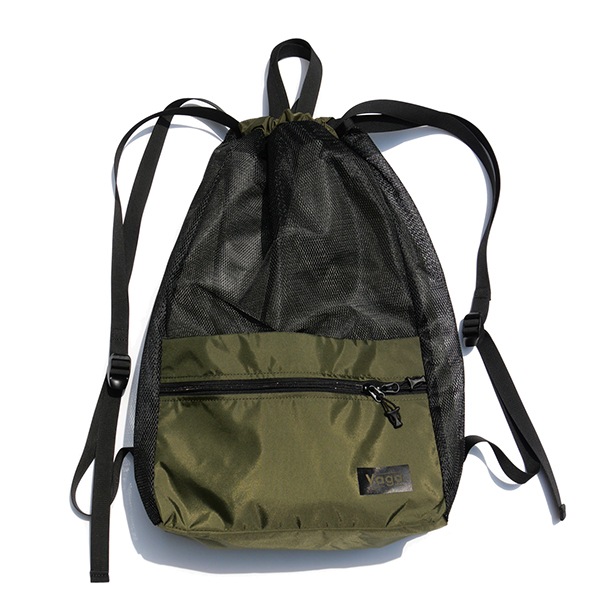 【VAGA】MESH SACK バガ バッグ スケートボード スケボー SKATEBOARD
