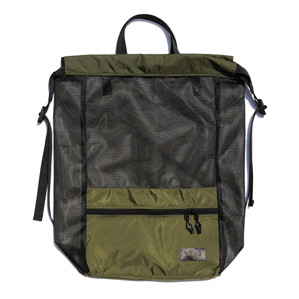 【VAGA】MESH SACK バガ バッグ スケートボード スケボー SKATEBOARD