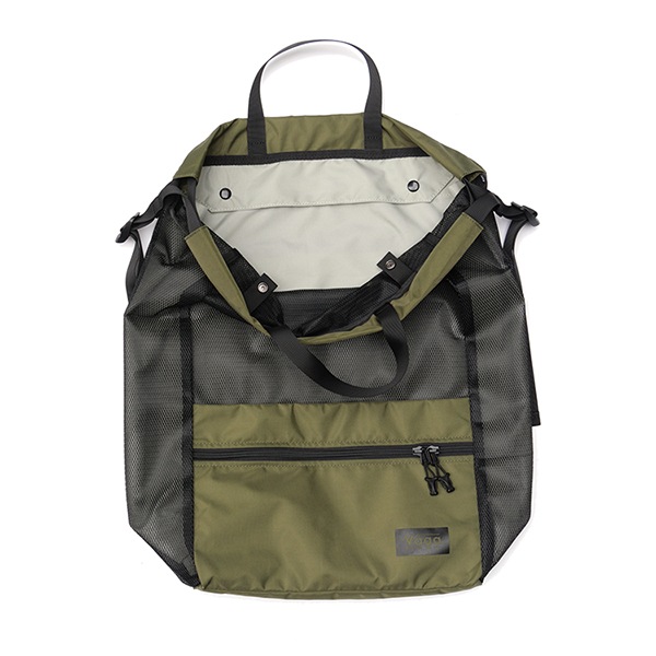 【VAGA】MESH SACK バガ バッグ スケートボード スケボー SKATEBOARD