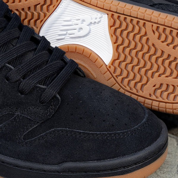 NEW BALANCE NUMERIC】NM480SBW カラー：black with white (SBW