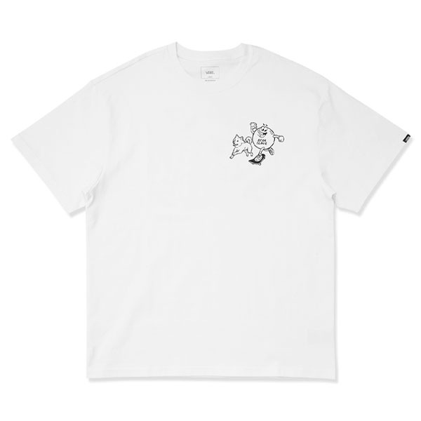 【instant】MARBLE BY BEER SLAVE TEE white インスタント Tシャツ スケートボード スケボー SKATEBOARD