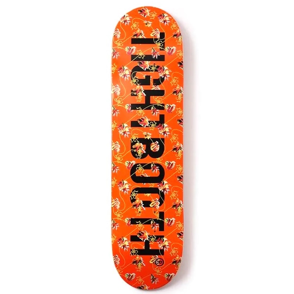 スケートボード TIGHT BOOTH TIGHTBOOTH】MAPLE CP LOGO 8.0インチ タイトブース スケート
