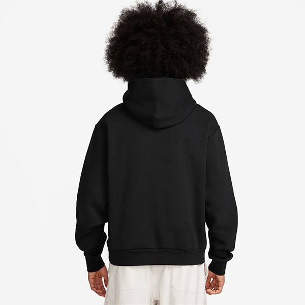 【NIKE SB】ESSENTIAL PULLOVER SKATE HOODIE カラー:black/white FV7352-010 ナイキ エスビー スウェットシャツ トレーナー クルーネック スケートボード スケボー SKATEBOARD