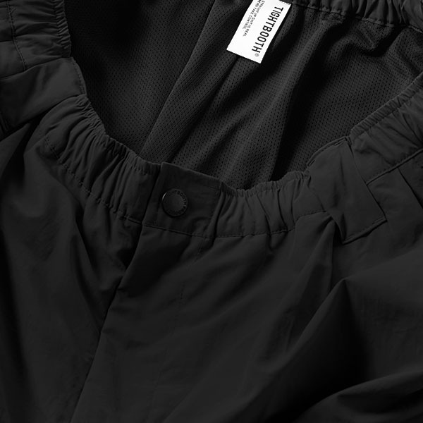 パンツ Tightbooth Plac balloon pants TIGHTBOOTH】PLAC BALLOON PANTS カラー:black タイトブース パンツ
