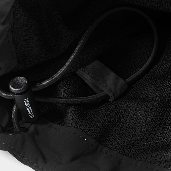 TIGHTBOOTH】PLAC BALLOON PANTS カラー:black タイトブース パンツ