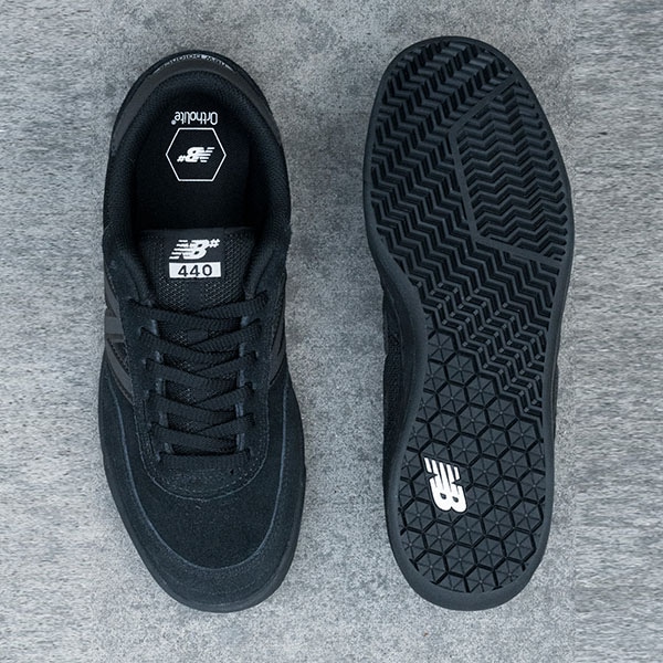 NEW BALANCE NUMERIC】NM440 V2 カラー：black(BVU) ニューバランス