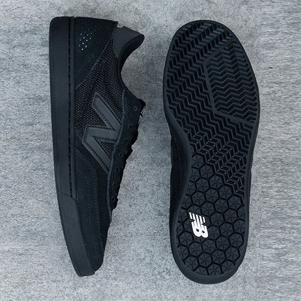 【NEW BALANCE NUMERIC】NM440 V2 カラー：black(BVU)　ニューバランス ヌメリック スケートボード スケボー シューズ 靴 スニーカー SKATEBOARD SHOES