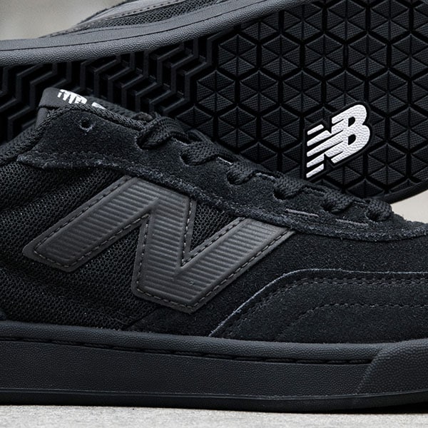 【NEW BALANCE NUMERIC】NM440 V2 カラー：black(BVU)　ニューバランス ヌメリック スケートボード スケボー シューズ 靴 スニーカー SKATEBOARD SHOES