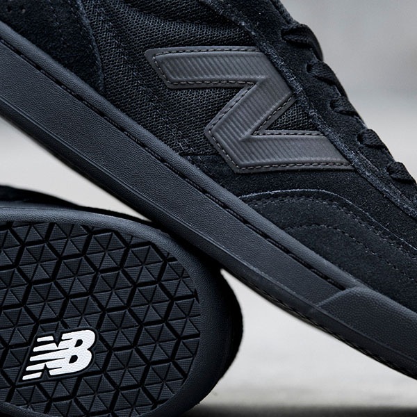 【NEW BALANCE NUMERIC】NM440 V2 カラー：black(BVU)　ニューバランス ヌメリック スケートボード スケボー シューズ 靴 スニーカー SKATEBOARD SHOES