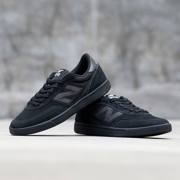 【NEW BALANCE NUMERIC】NM440 V2 カラー：black(BVU)　ニューバランス ヌメリック スケートボード スケボー シューズ 靴 スニーカー SKATEBOARD SHOES