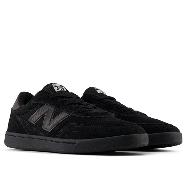 【NEW BALANCE NUMERIC】NM440 V2 カラー：black(BVU)　ニューバランス ヌメリック スケートボード スケボー シューズ 靴 スニーカー SKATEBOARD SHOES