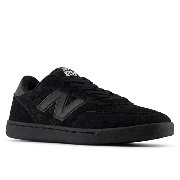 【NEW BALANCE NUMERIC】NM440 V2 カラー：black(BVU)　ニューバランス ヌメリック スケートボード スケボー シューズ 靴 スニーカー SKATEBOARD SHOES