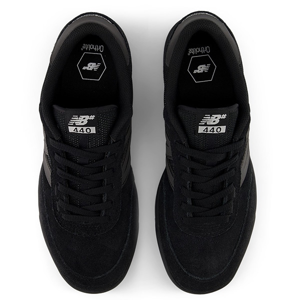 NEW BALANCE NUMERIC】NM440 V2 カラー：black(BVU) ニューバランス