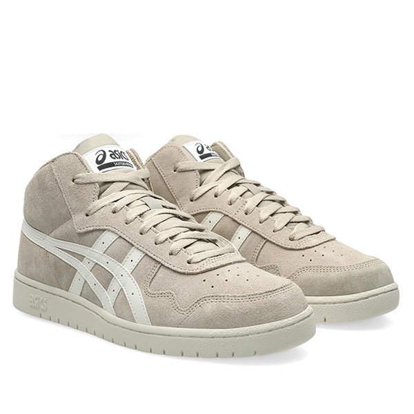 【asics skatebording】 JAPAN PRO MT  カラー： feather grey/cream　アシックス スケートボーディング  スケートボード スケボー  シューズ 靴 スニーカー  SKATEBOARD SHOES