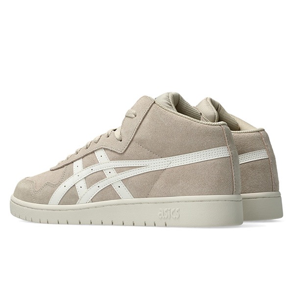 【asics skatebording】 JAPAN PRO MT  カラー： feather grey/cream　アシックス スケートボーディング  スケートボード スケボー  シューズ 靴 スニーカー  SKATEBOARD SHOES