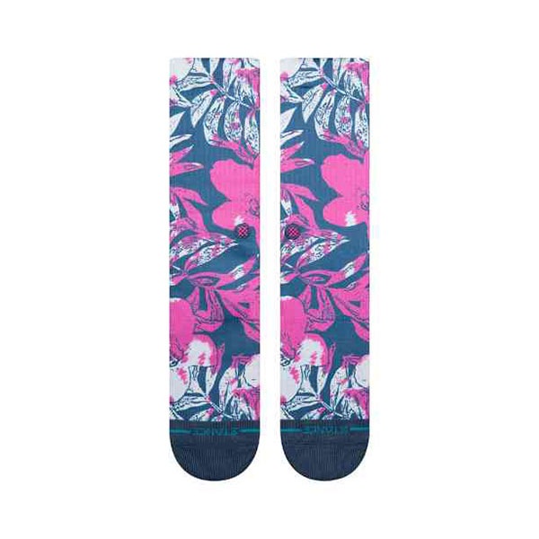 【STANCE】LIHUE CREW Fuschina スタンス 靴下 スケートボード スケボー SKATEBOARD