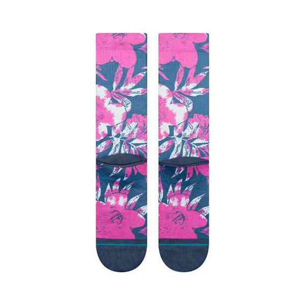 【STANCE】LIHUE CREW Fuschina スタンス 靴下 スケートボード スケボー SKATEBOARD
