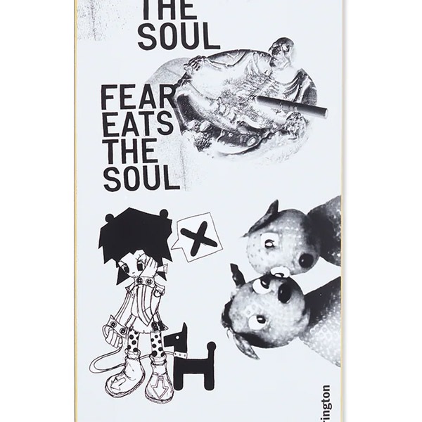 POLAR】Aaron Herrington FEAR EATS THE SOUL 8.375インチ ポーラー
