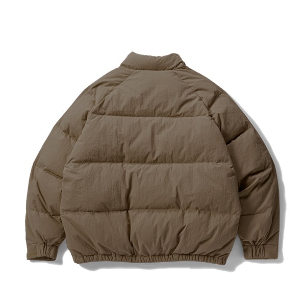 TIGHTBOOTH】PLAC DOWN JKT カラー：olive タイトブース ジャケット