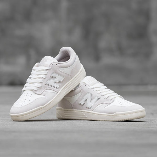 【NEW BALANCE NUMERIC】NM480 カラー：sea salt(VAN)　ニューバランス ヌメリック スケートボード スケボー シューズ 靴 スニーカー SKATEBOARD SHOES