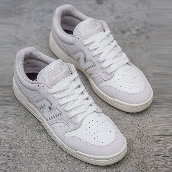 【NEW BALANCE NUMERIC】NM480 カラー：sea salt(VAN)　ニューバランス ヌメリック スケートボード スケボー シューズ 靴 スニーカー SKATEBOARD SHOES