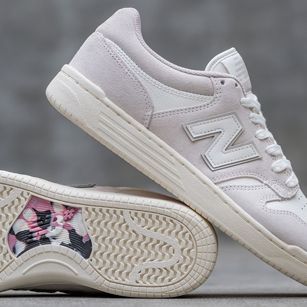 【NEW BALANCE NUMERIC】NM480 カラー：sea salt(VAN)　ニューバランス ヌメリック スケートボード スケボー シューズ 靴 スニーカー SKATEBOARD SHOES