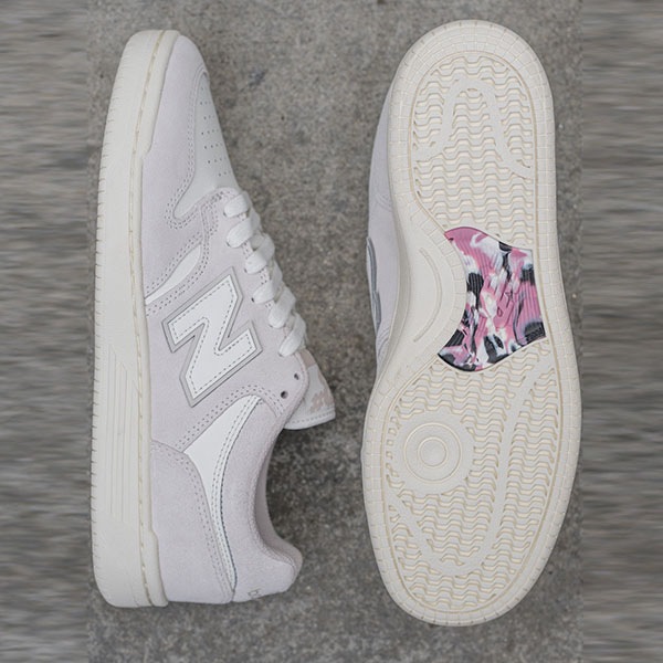 【NEW BALANCE NUMERIC】NM480 カラー：sea salt(VAN)　ニューバランス ヌメリック スケートボード スケボー シューズ 靴 スニーカー SKATEBOARD SHOES