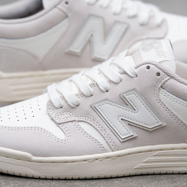 【NEW BALANCE NUMERIC】NM480 カラー：sea salt(VAN)　ニューバランス ヌメリック スケートボード スケボー シューズ 靴 スニーカー SKATEBOARD SHOES