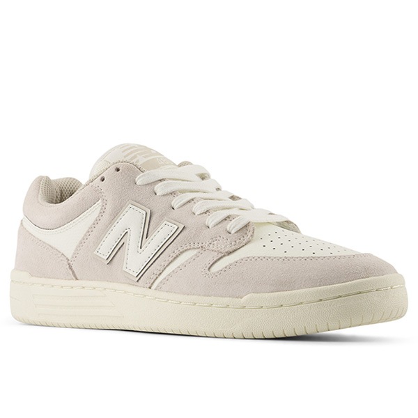 【NEW BALANCE NUMERIC】NM480 カラー：sea salt(VAN)　ニューバランス ヌメリック スケートボード スケボー シューズ 靴 スニーカー SKATEBOARD SHOES
