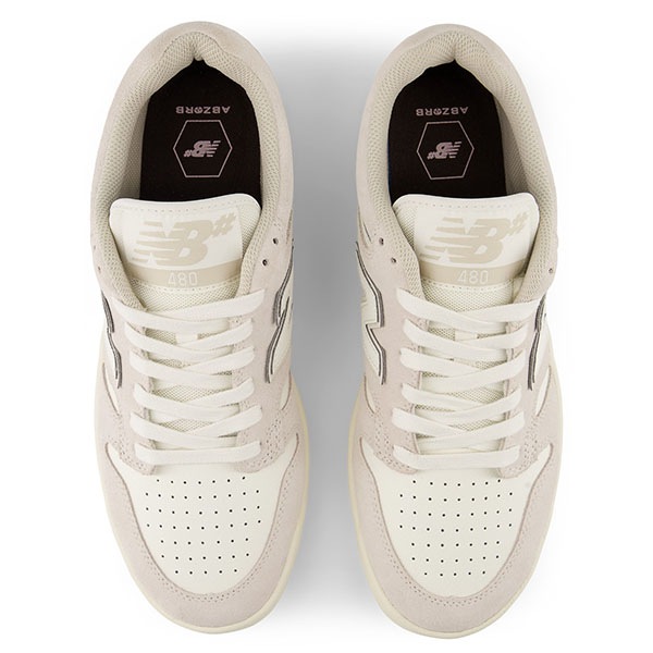 【NEW BALANCE NUMERIC】NM480 カラー：sea salt(VAN)　ニューバランス ヌメリック スケートボード スケボー シューズ 靴 スニーカー SKATEBOARD SHOES