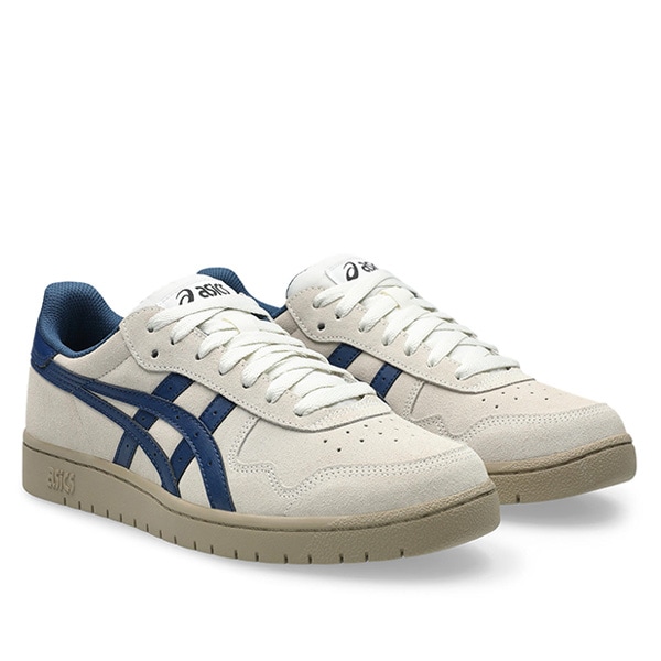 スケートボード asics skatebording 26cm asics skatebording】 JAPAN PRO カラー： cream/independence blue