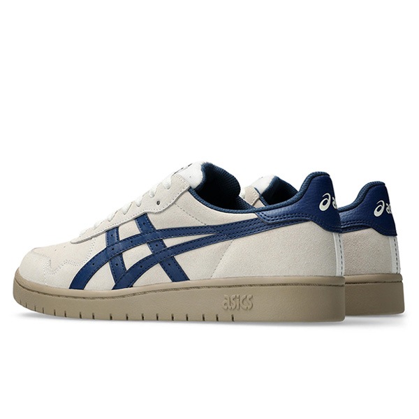 asics skatebording】 JAPAN PRO カラー： cream/independence blue