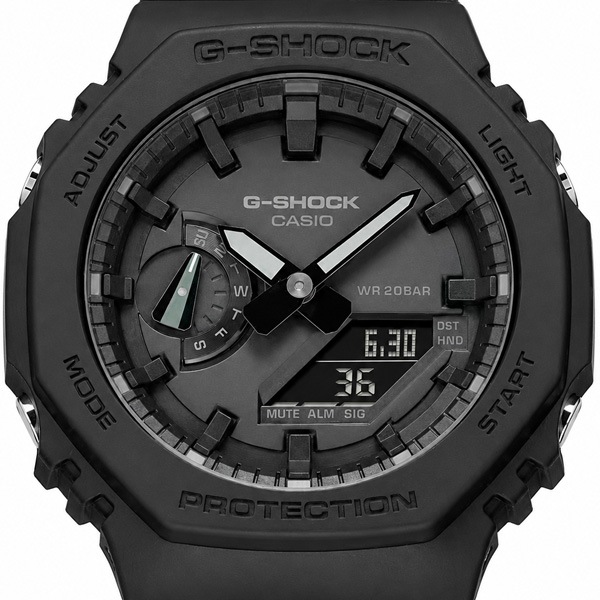 【G-SHOCK】GA-2100-1A1JF Gショック 時計 腕時計 スケートボード スケボー SKATEBOARD
