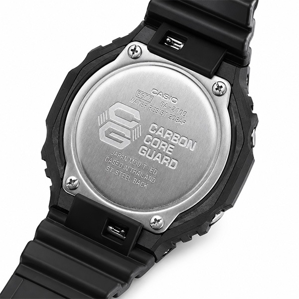 【G-SHOCK】GA-2100-1A1JF Gショック 時計 腕時計 スケートボード スケボー SKATEBOARD