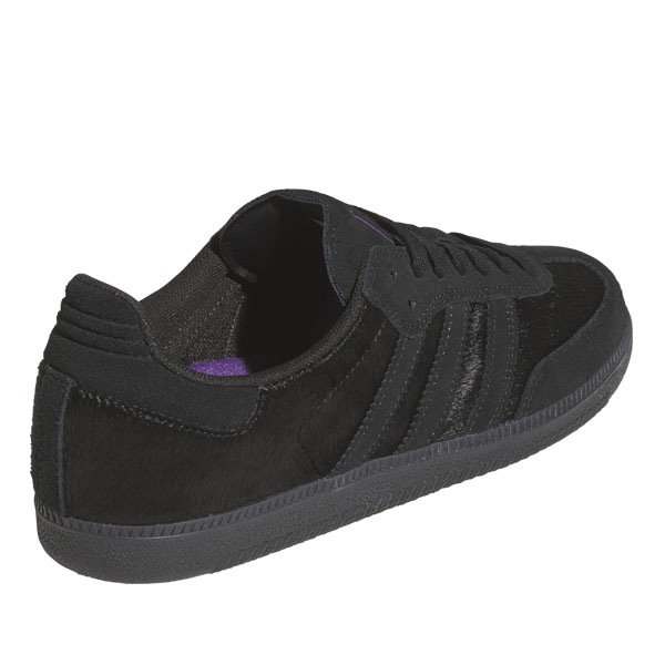 adidas skateboarding】SAMBA ADV JP HQ5680 カラー：core black