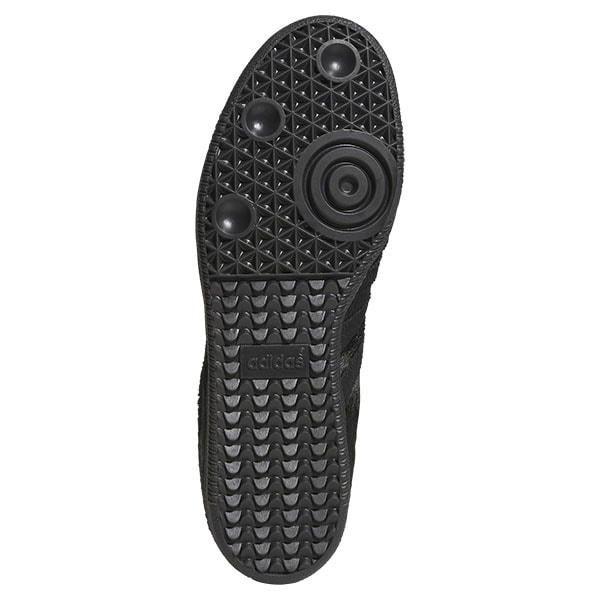 【adidas skateboarding】SAMBA ADV JP HQ5680 カラー:core black アディダス スケボー シューズ 靴 スニーカー SKATEBOARD SHOES