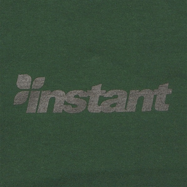 【instant】OG LOGO CREW NECK forest インスタント スウェット スケートボード スケボー SKATEBOARD