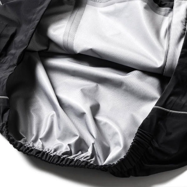 【TIGHTBOOTH x SauRas Being】MOUNTAIN PARKA grey タイトブース ジャケット アウター スケートボード スケボー SKATEBOARD