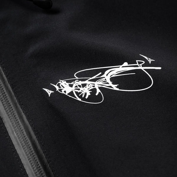 【TIGHTBOOTH x SauRas Being】MOUNTAIN PARKA grey タイトブース ジャケット アウター スケートボード スケボー SKATEBOARD