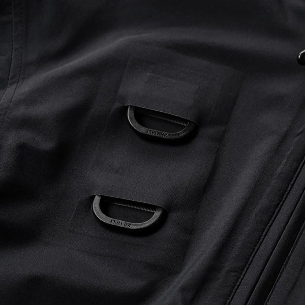【TIGHTBOOTH x SauRas Being】MOUNTAIN PARKA grey タイトブース ジャケット アウター スケートボード スケボー SKATEBOARD