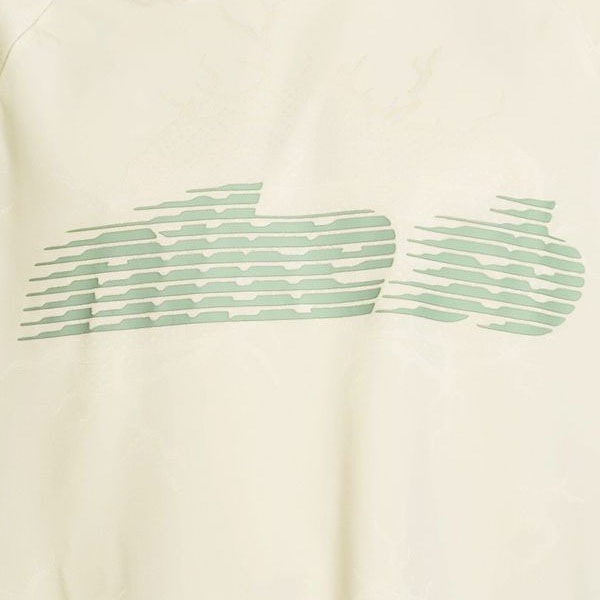 【NIKE SB】JACQUARD SKATEBOARD JERSEY カラー：sail HV4458-133　ナイキ エスビー 半袖 スケートボード スケボー SKATEBOARD