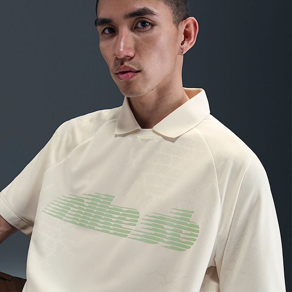 NIKE SB】JACQUARD SKATEBOARD JERSEY カラー：sail HV4458-133