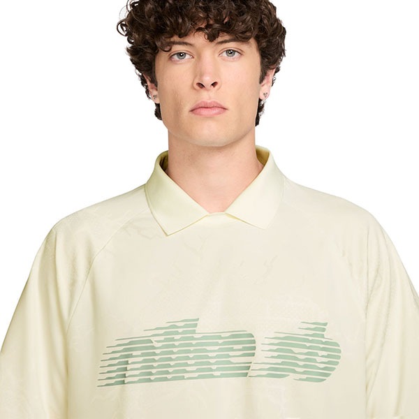 NIKE SB】JACQUARD SKATEBOARD JERSEY カラー：sail HV4458-133