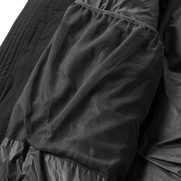 TIGHTBOOTH】PLAC DOWN JKT カラー：black タイトブース ジャケット