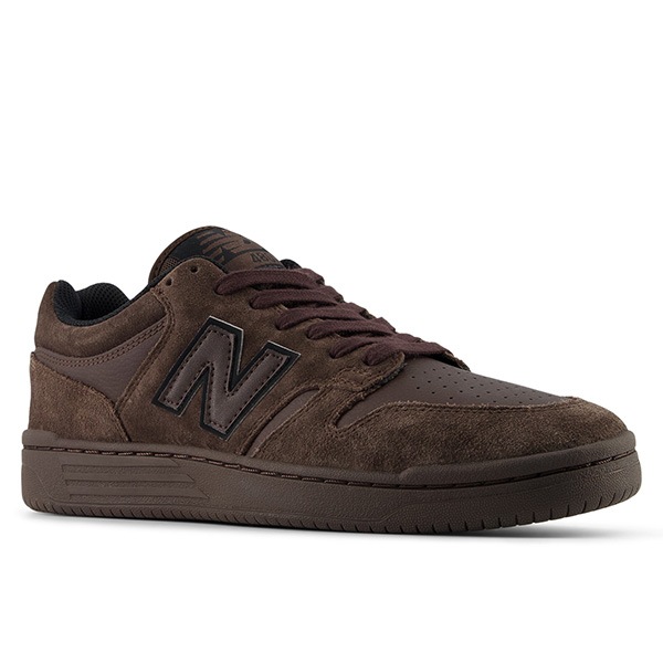 NEW BALANCE NUMERIC】NM480 カラー：chocolate brown(CHC